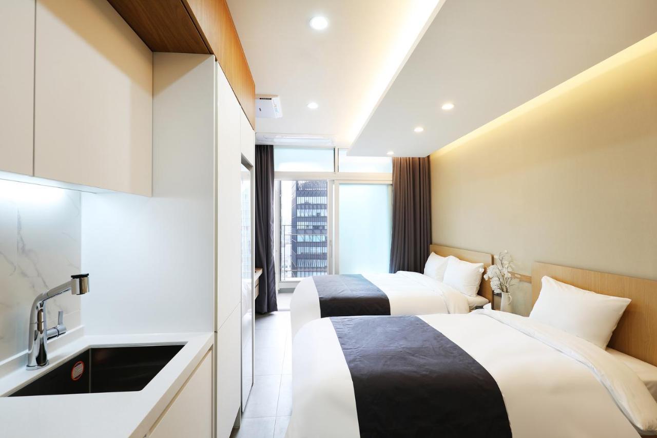 The Stay Classic Hotel Myeongdong Seoul Exterior photo