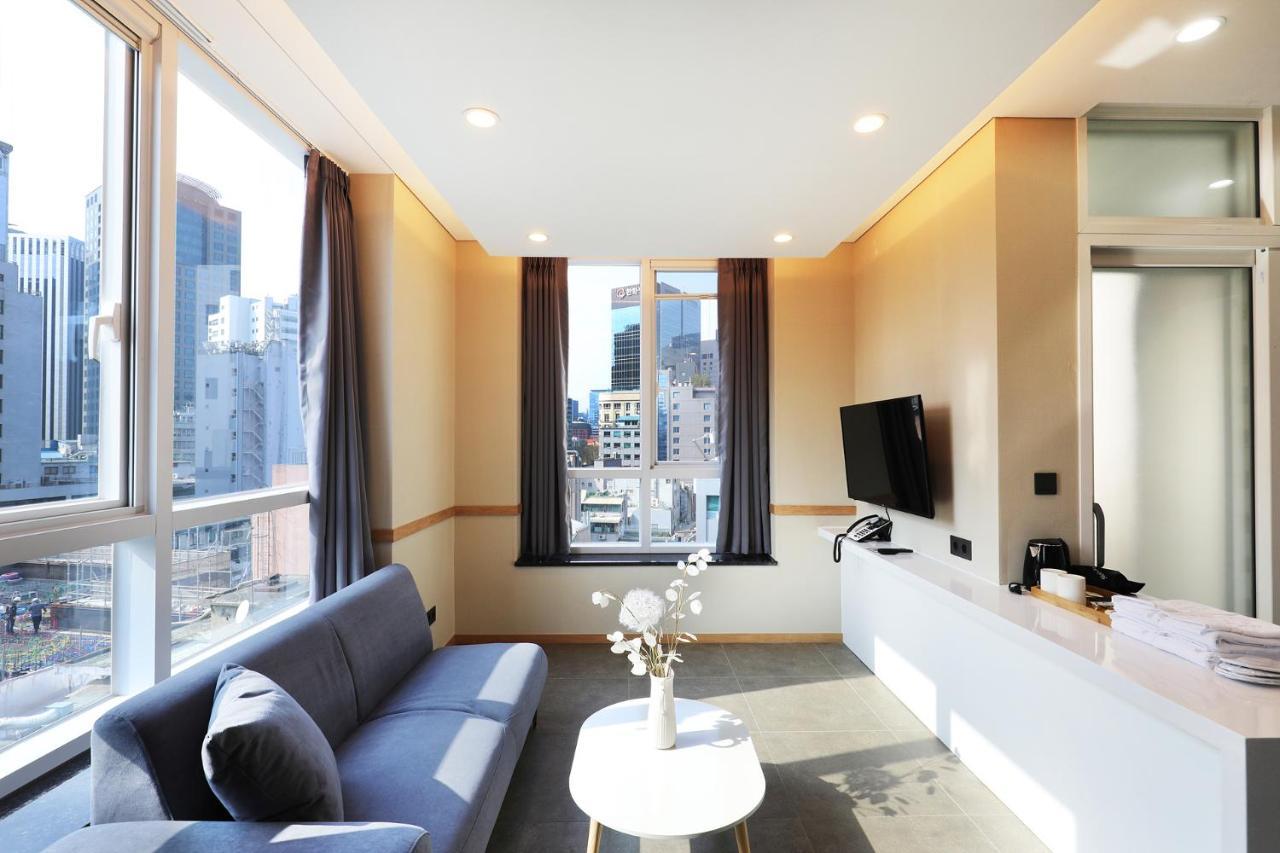 The Stay Classic Hotel Myeongdong Seoul Exterior photo